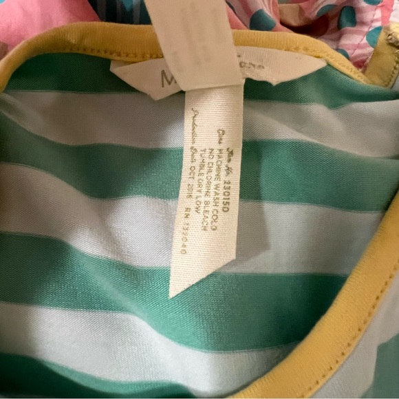 Matilda Jane Backyard Oasis Dress - Picture 5 of 5